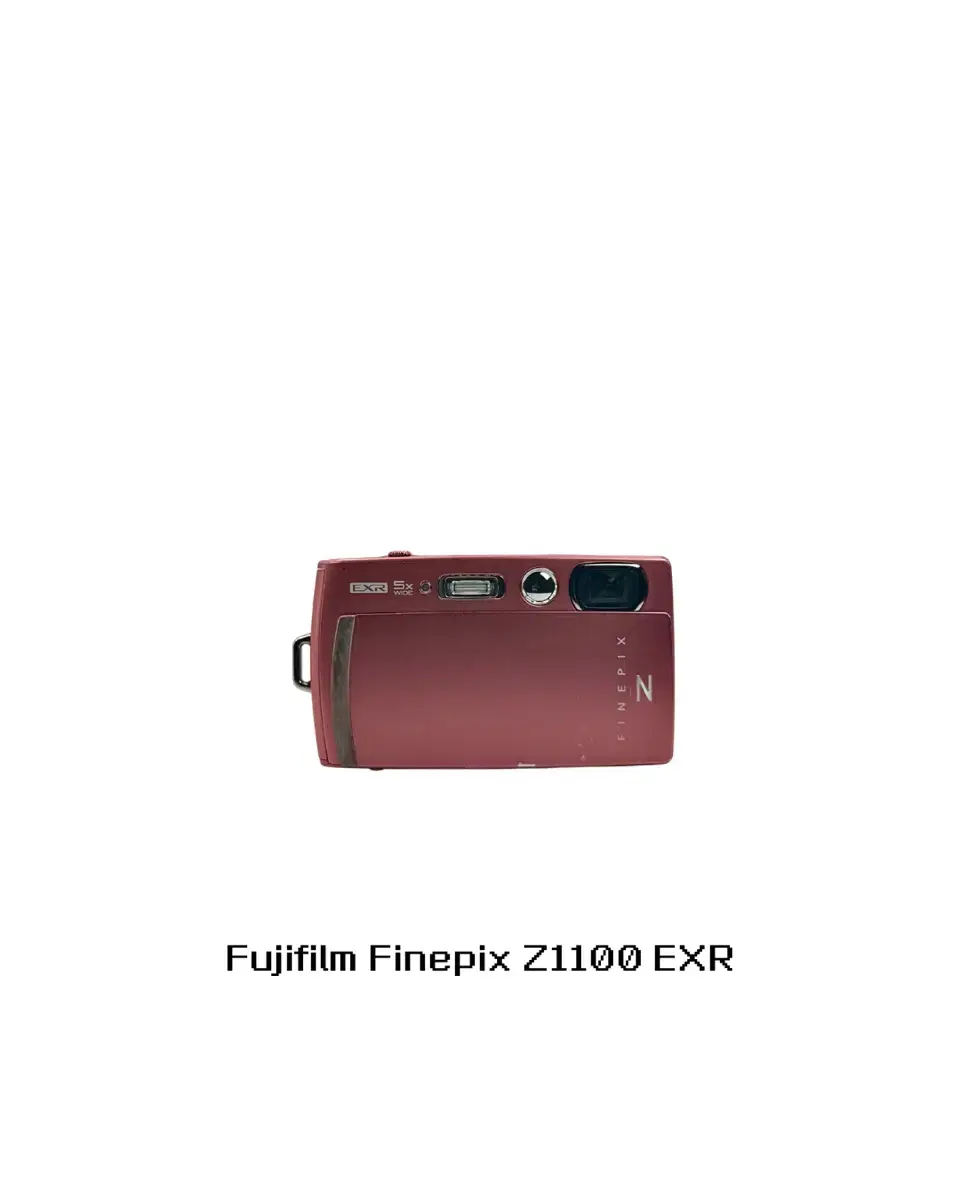 Fujifilm Finepix Z1100 EXR | 브랜드 중고거래 플랫폼, 번개장터